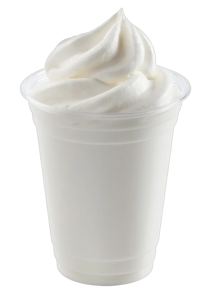 Krispy by Jackaroo - Milkshake Vanilla