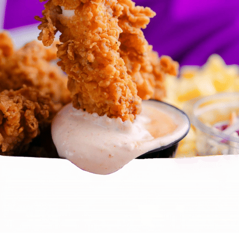 Krispy by Jackaroo - dip