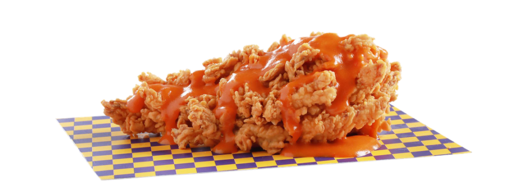 Krispy by Jackaroo - 1-Finger-Buffalo-Butter