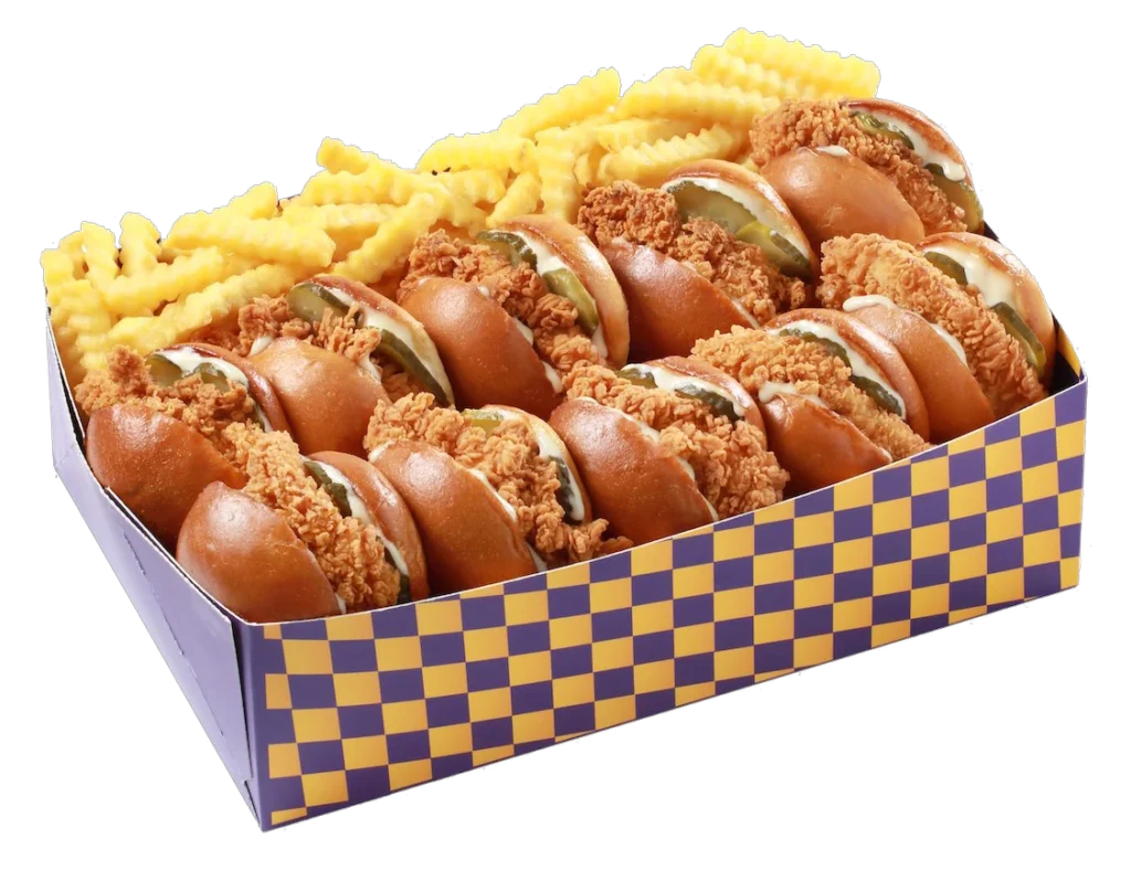 Krispy by Jackaroo - 10-Sliders-Box