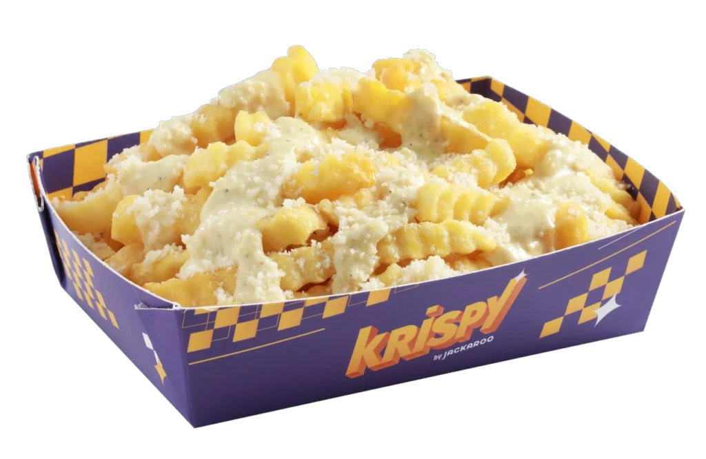 Krispy by Jackaroo - Loaded-Fries