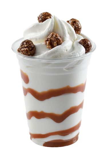 Krispy by Jackaroo - Milkshake-Caramel