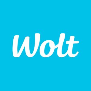 wolt logo